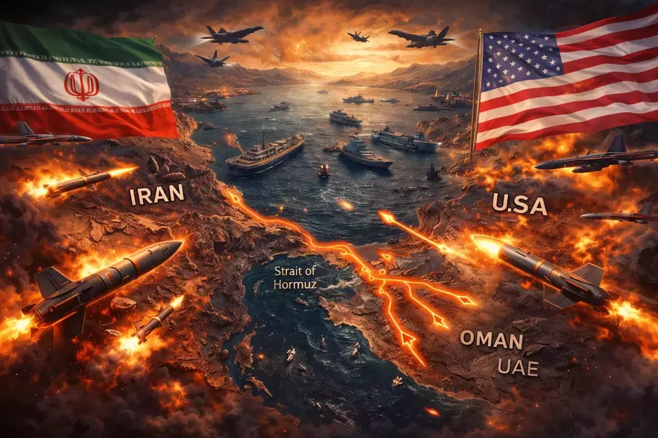 pentagon-petakan-serangan-ke-infrastruktur-vital-iran
